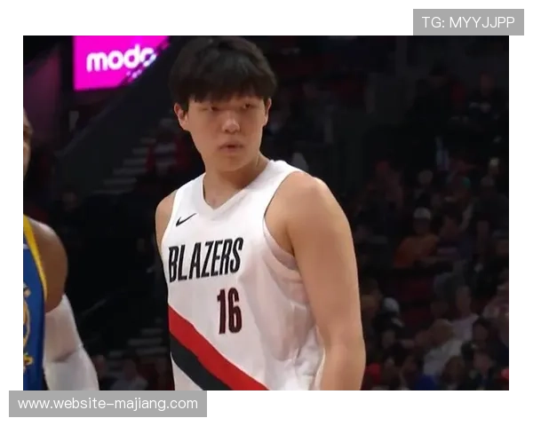 杨瀚森连续三场未得分，开拓者客场之旅盼破荒